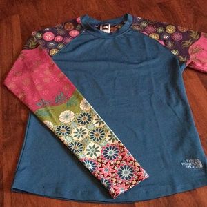 North face shirt